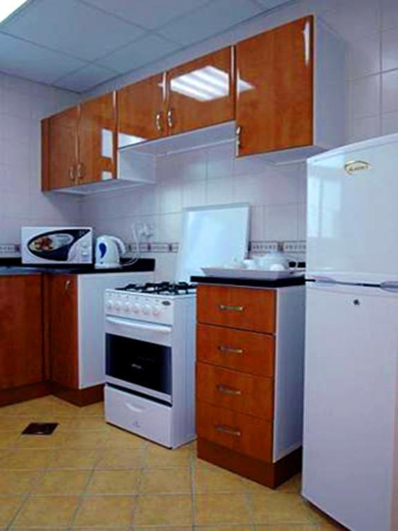 Arcadia Hotel Suites Šardžá Pokoj fotografie
