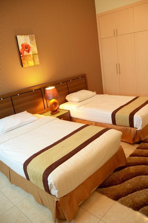 Arcadia Hotel Suites Šardžá Exteriér fotografie