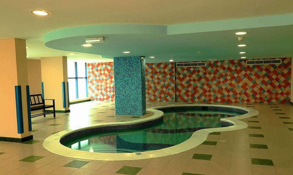 Arcadia Hotel Suites Šardžá Exteriér fotografie