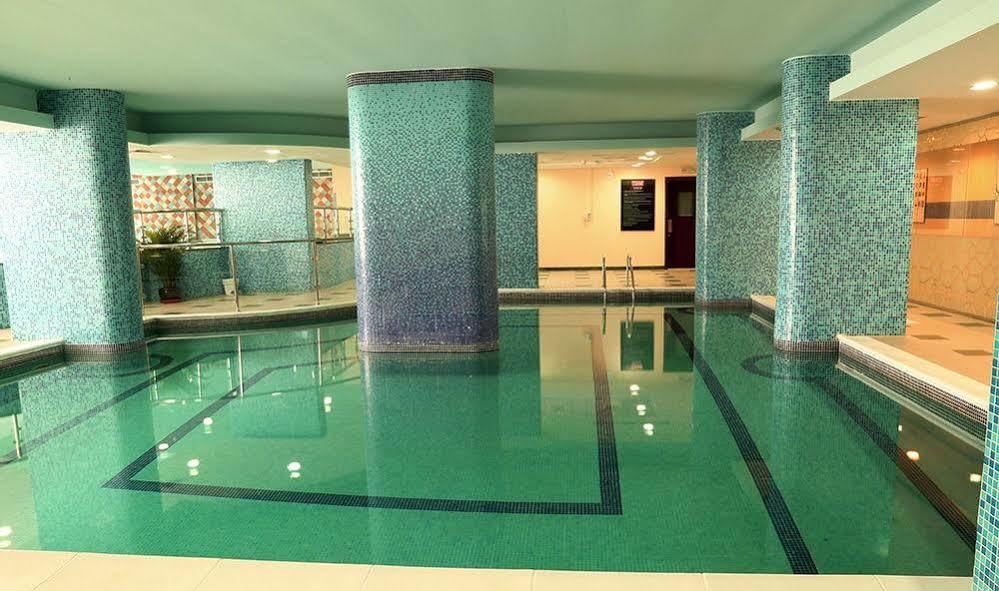 Arcadia Hotel Suites Šardžá Exteriér fotografie